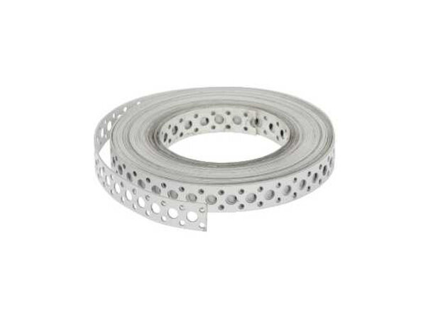 Installationsband TPG-12 12/0,7mm 10m/rulle vit, typ farexband 